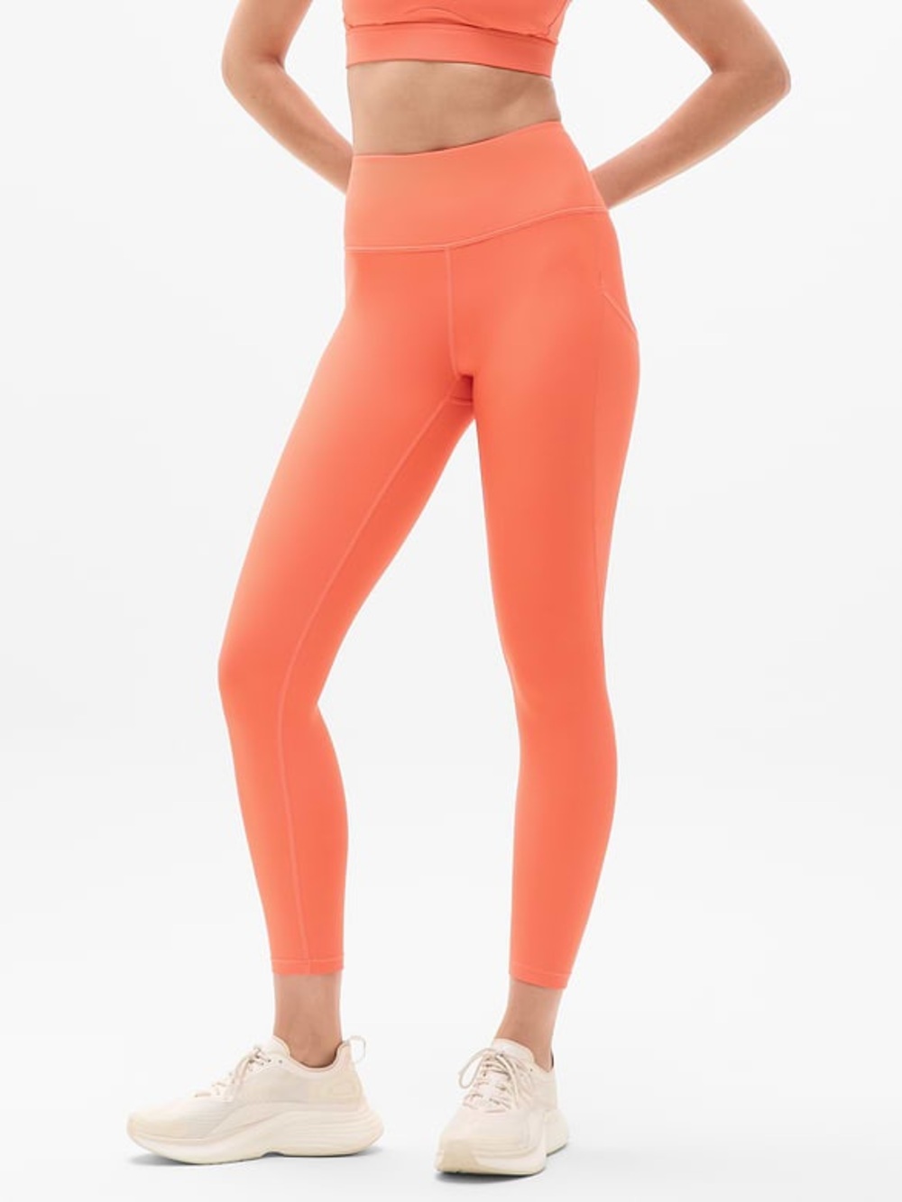 Athleta Transcend Stash Tight Leggings